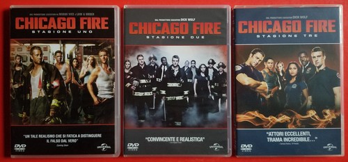 Serie originale chicago - tv, originale: