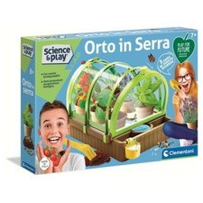 CLEMENTONI SCIENZA E GIOCO