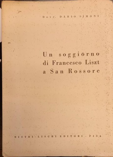 Simoni dario sioggiorno di - dario., un