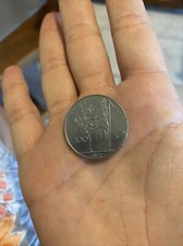 Moneta italia 100 - moneta,