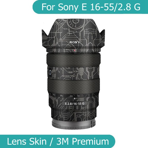 Adesivo per sony - adesivo, 16-55
