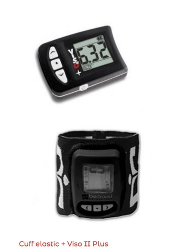 Altimetro viso plus - l&b,