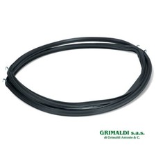 GUARNIZIONE CHIUSA 4 LATI 4 GANCI PER PORTA FORNO BOSCH SIEMENS 00626168