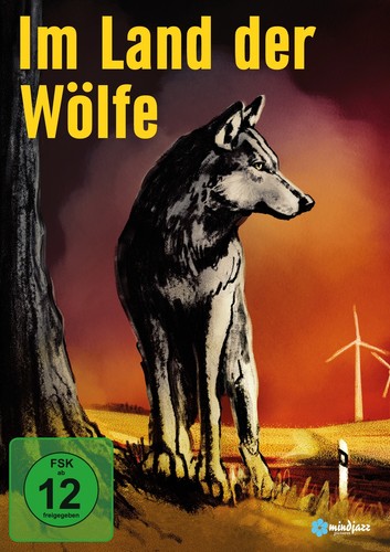 Land der wölfe dvd - im,