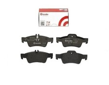 PASTIGLIE FRENO POSTERIORI BREMBO Mercedes Classe E W211 W212 S211 S212