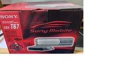 SONY CDX-T67 cd-changer to 6