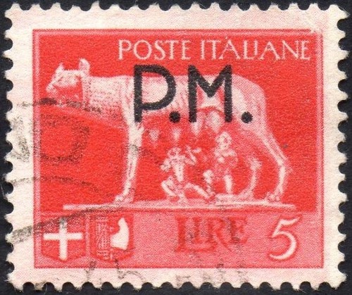 Italia regno 1942 posta - italia,