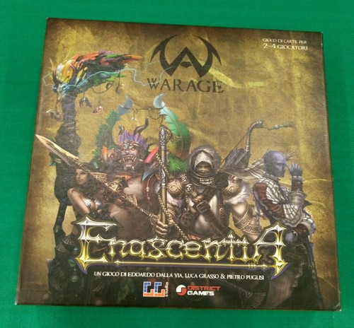 Warage enascentia gioco di - enascentia,