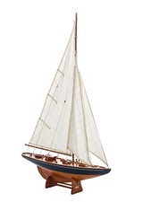 Modello nave vela - a,