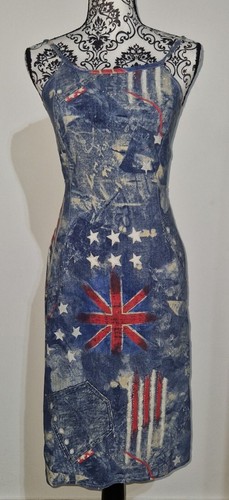 Jeans abito donna - , dress