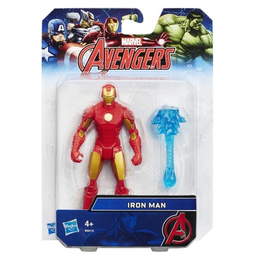 Ironman action figure - action,