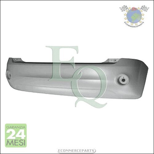 Paraurti posteriore per - eq,