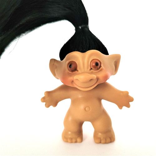 Troll doll rootie capelli - troll,