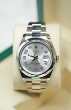 Rolex Datejust II da uomo 41