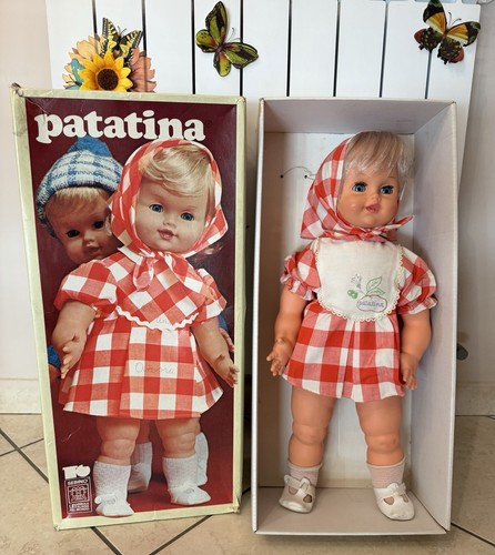 Patatina sebino bambola - sebino,