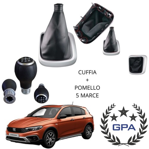 Cuffia cambio cornice - cuffia,