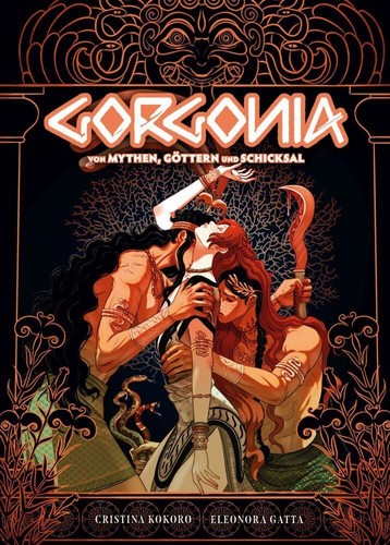 Cristina kokoro gorgonia von - -,