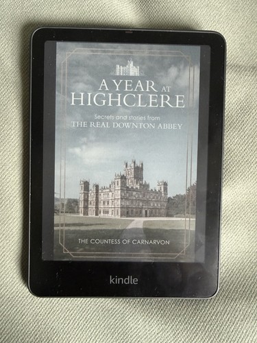 Amazon kindle colorsoft - amazon,