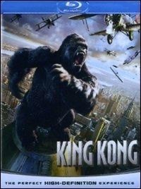 King kong blu ray - king, blu-ray