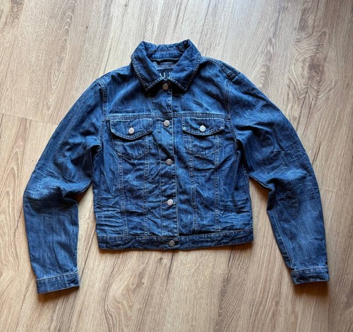 Armani jeans indigo 002 - jeans,