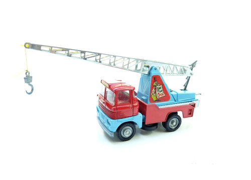 Corgi 1144 cipperfields circus - 1144,