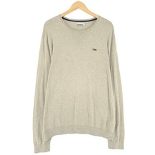 Maglione Napapijri Uomo Beige