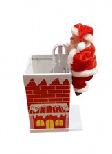 Babbo Natale Visita Casa