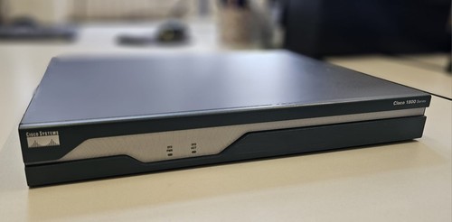 Nuovo router servizio - router,
