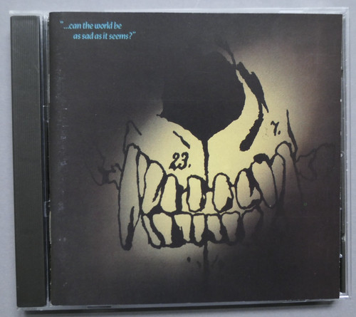 Throbbing gristle heathen - throbbing,