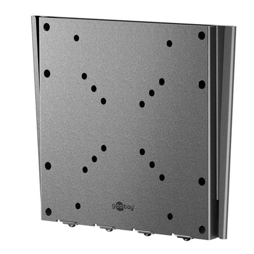 Goobay supporto base fisso - goobay, tv