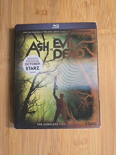Ash evil dead the - vs.,