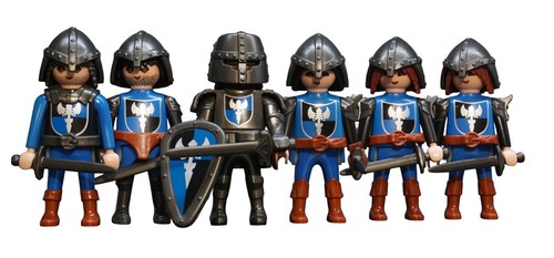 Playmobil personaggio