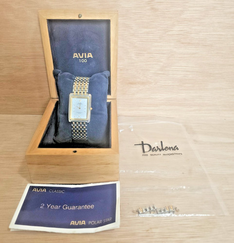 Orologio quarzo donna avia - orologio,