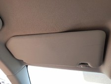 98284441PR left sun visor fin