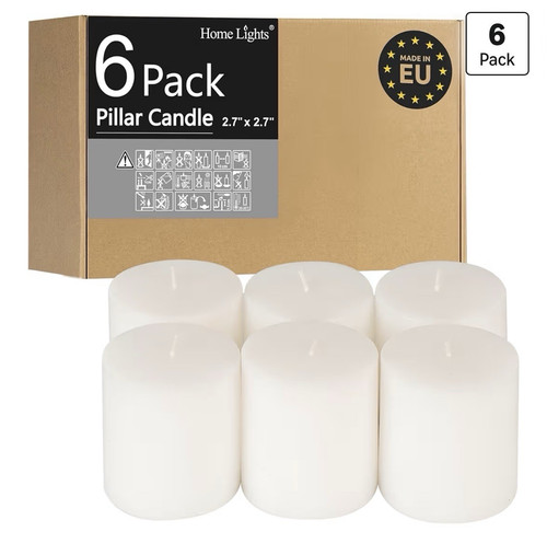 Candele colonna 7 - a, 3