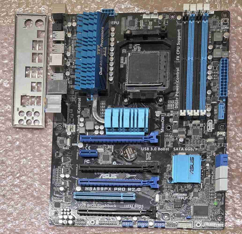 Asus m5a99fx pro amd - pro, r2.0