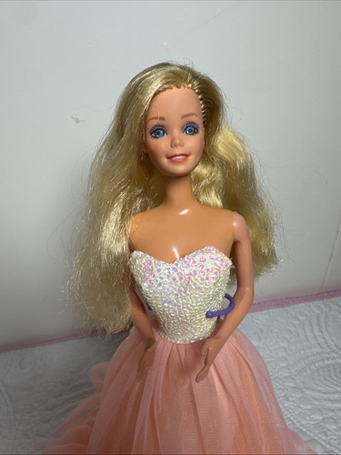 Barbie peaches cream vintage - n,
