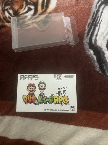 Mario bros rpg - mario, saga