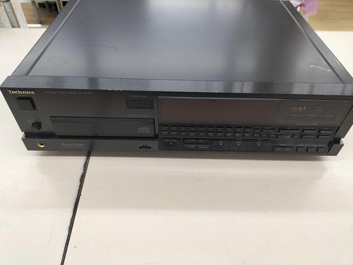 Technics p770 lettore cd - sl-p770,