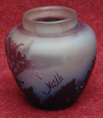 Rare authentique petit vase - rare,