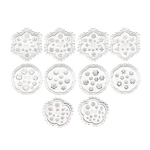 Pezzi taglierine resina - pezzi,