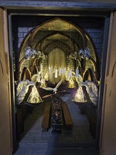 Hogwarts Great Hall Book Nook