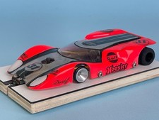 MINI DREAM CAR MINI B MINI STAR Vintage 1/24 Slot Car Race Tuned, Champion motor