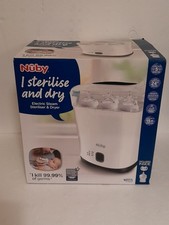 Nuby sterilizza asciuga - nuby,