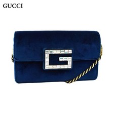 Borsa a tracolla Gucci Square