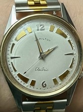 Orologio elettrico vintage