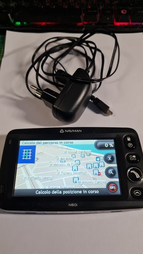 Navman n60i navigatore - navman,
