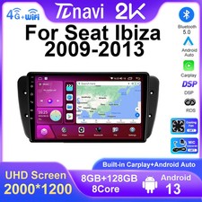 Car Radio For SEAT Ibiza