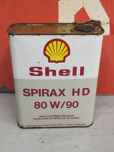 Vintage french shell spirax - french, hd
