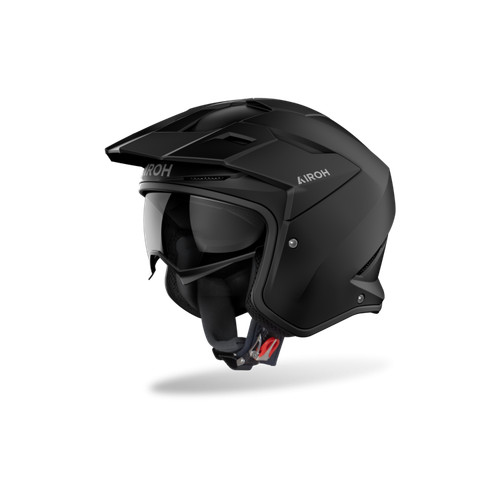 Casco jet kombakt color black - casco,